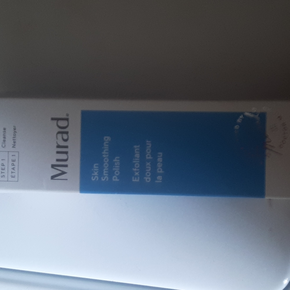 Murad skin smoothing polish
